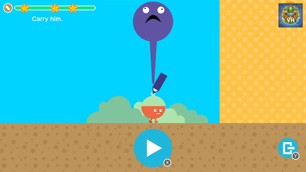 SHAPE SUITABLE Nintendo Switch - ảnh màn hình 1