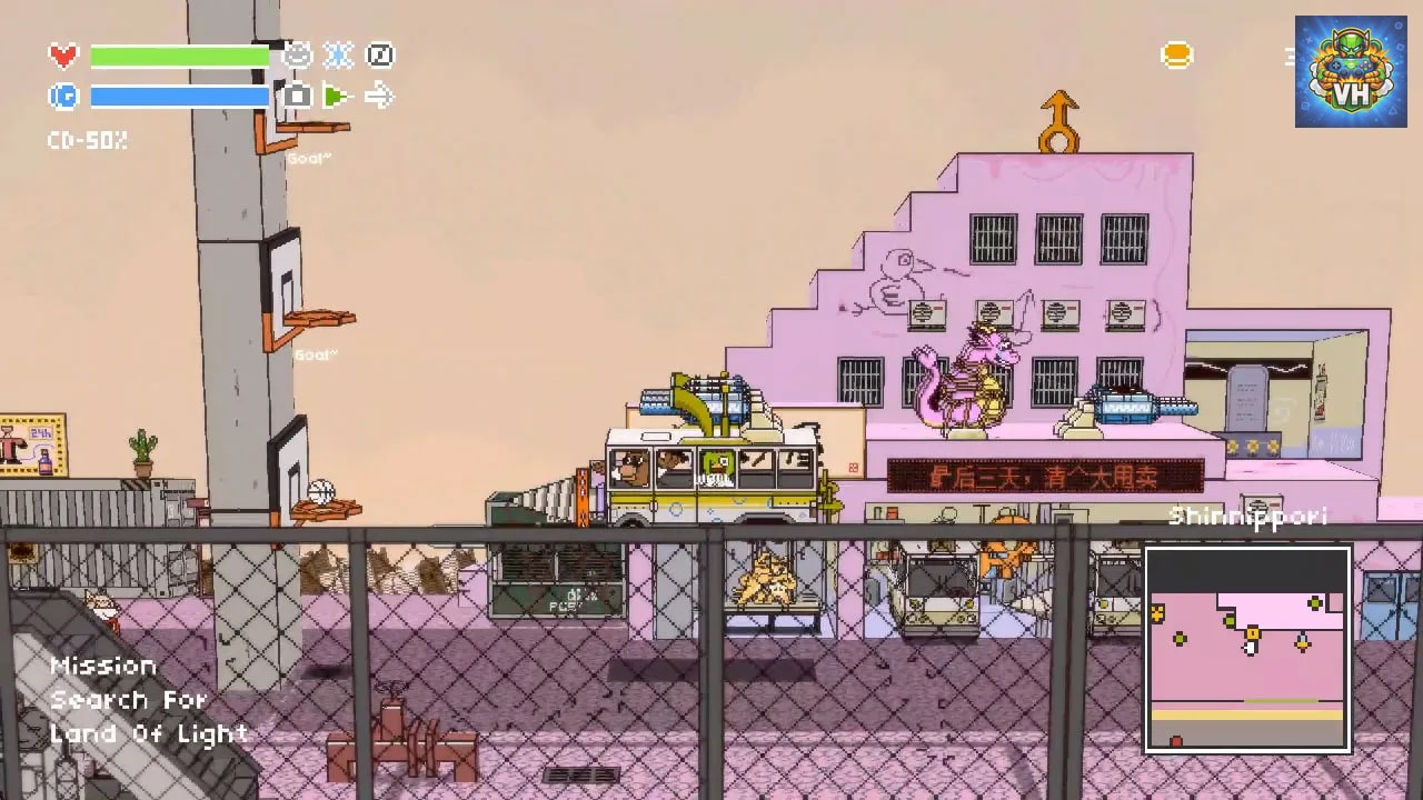 Wildbus Nintendo Switch - ảnh màn hình 6