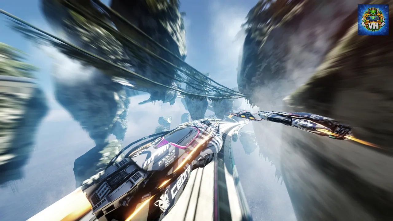 FAST RMX Nintendo Switch - ảnh màn hình 2