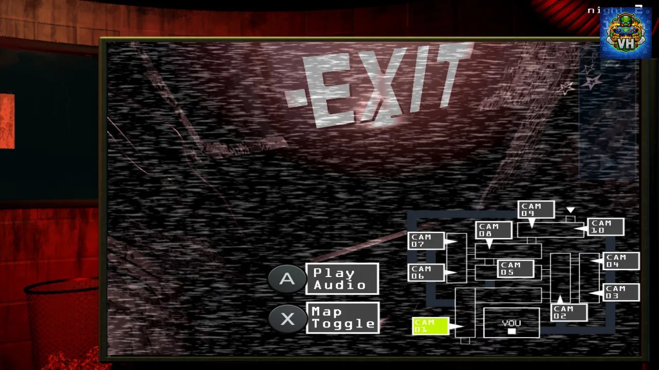 Five Nights at Freddy's 3 Nintendo Switch - ảnh màn hình 4