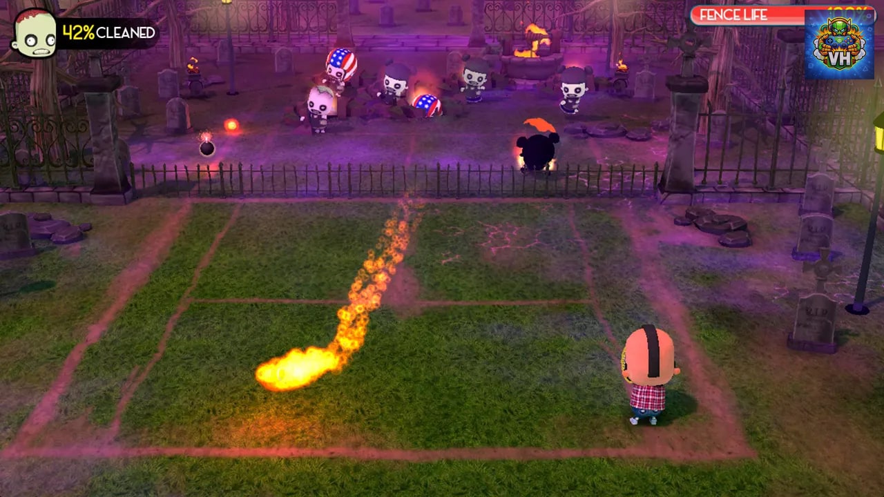 Smoots World Cup Tennis Nintendo Switch - ảnh màn hình 5