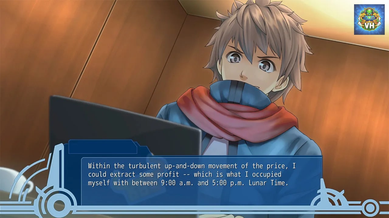 WORLD END ECONOMiCA ~complete~ Nintendo Switch - ảnh màn hình 3