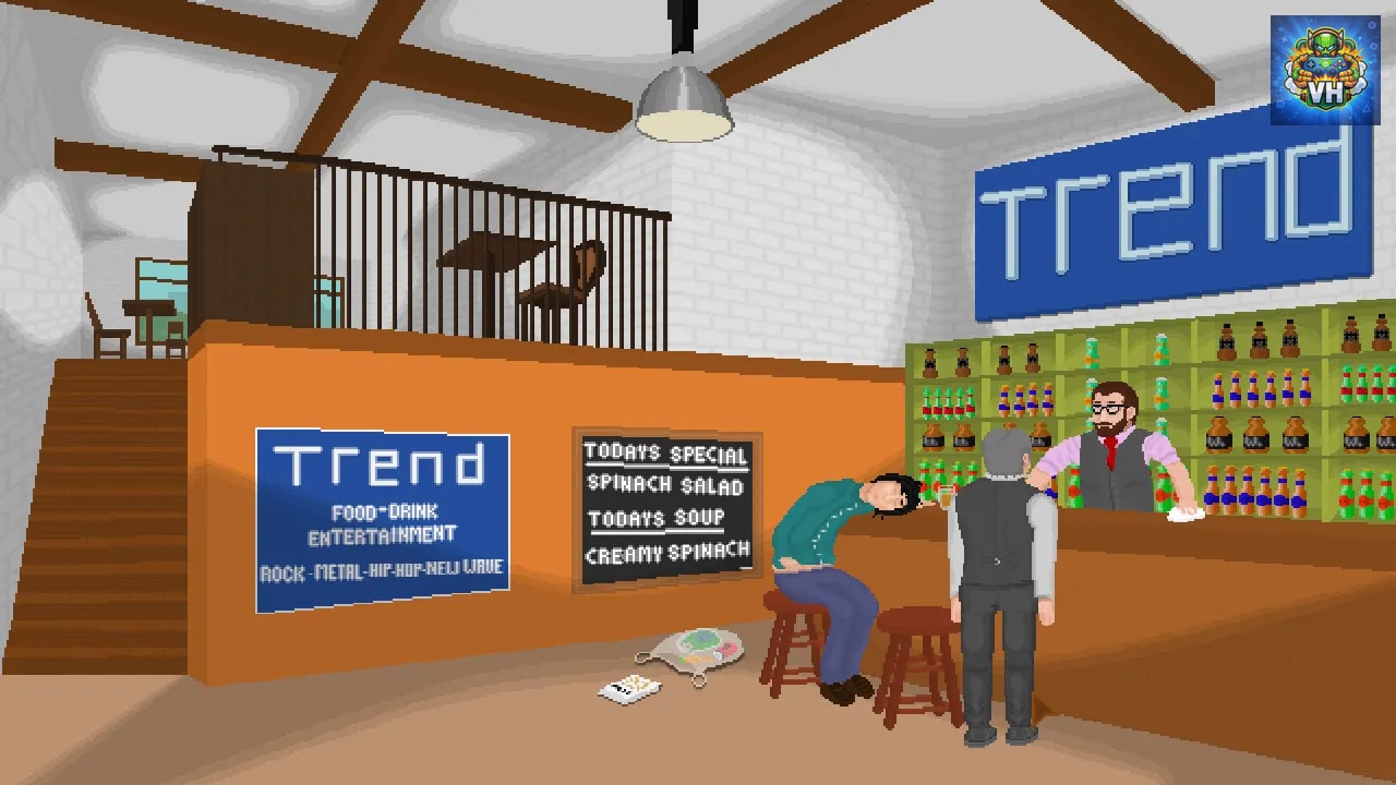 Trails and Traces: The Tomb of Thomas Tew Nintendo Switch - ảnh màn hình 6