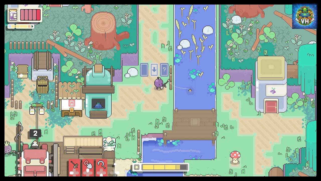 Garden Story Nintendo Switch - ảnh màn hình 2