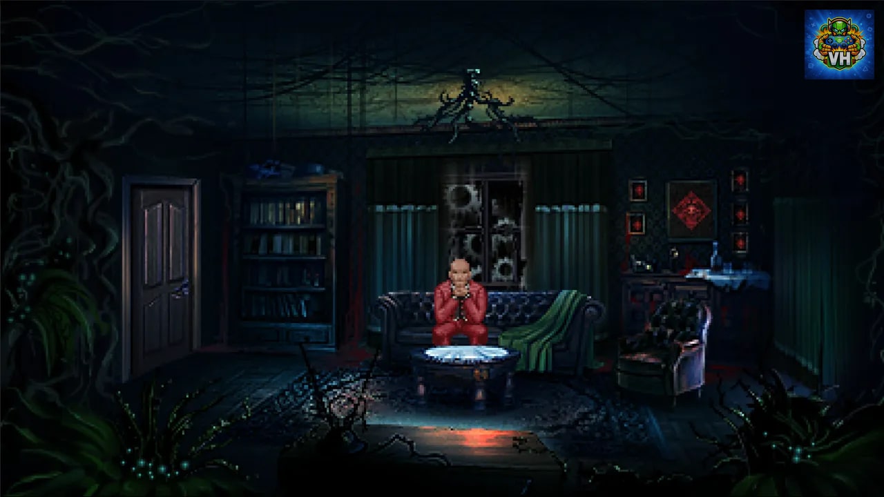 Kathy Rain: Director's Cut (test) Việt hóa Switch - ảnh màn hình 7