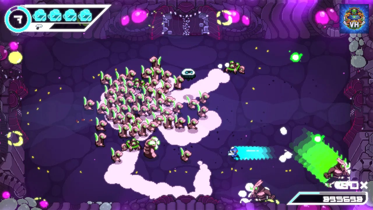 Galaxy Champions TV Nintendo Switch - ảnh màn hình 6