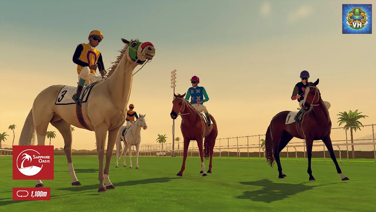 PHAR LAP - Horse Racing Challenge Nintendo Switch - ảnh màn hình 14