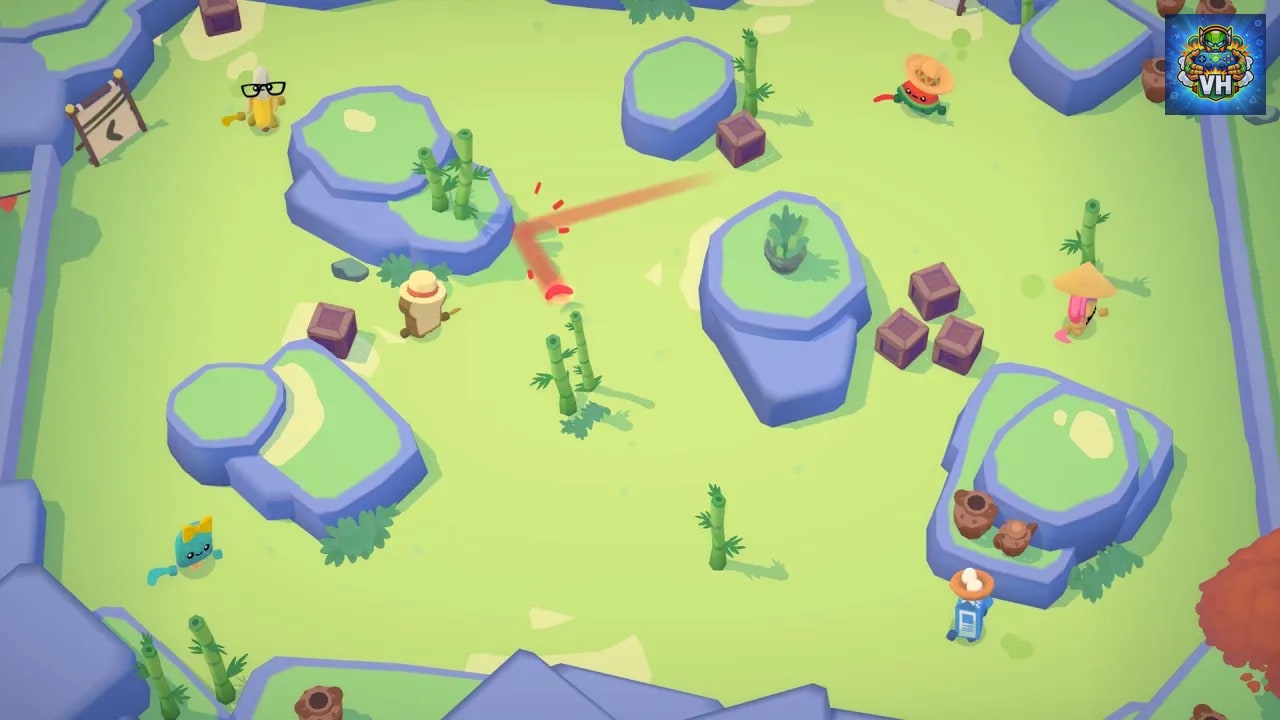 Boomerang Fu Nintendo Switch - ảnh màn hình 8