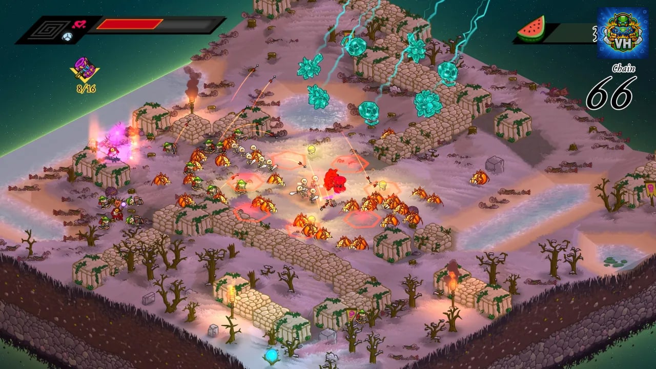 Barbearian Nintendo Switch - ảnh màn hình 1