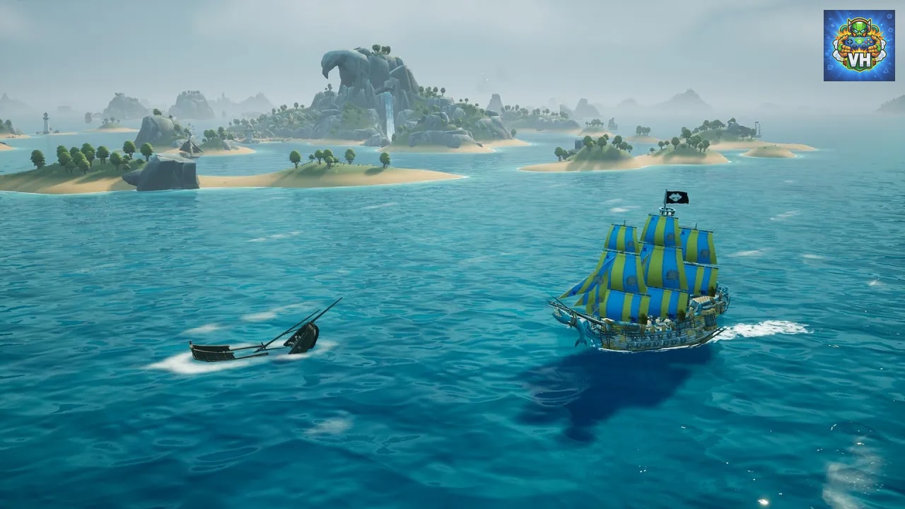 King of Seas Nintendo Switch - ảnh màn hình 5
