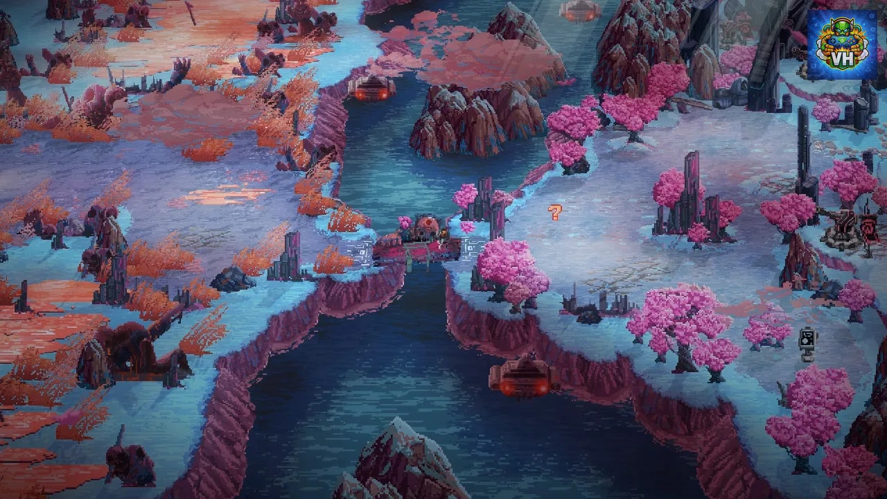 Star Renegades Nintendo Switch - ảnh màn hình 6