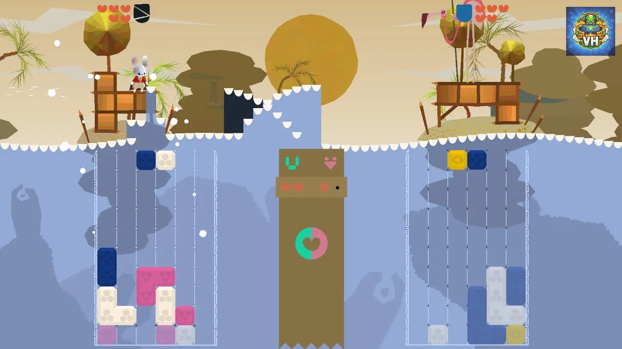Aloof Nintendo Switch - ảnh màn hình 2