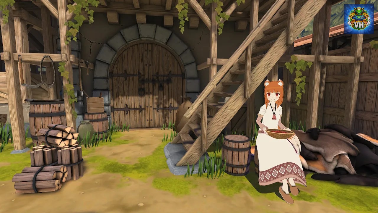 Spice and Wolf VR2 Nintendo Switch - ảnh màn hình 5