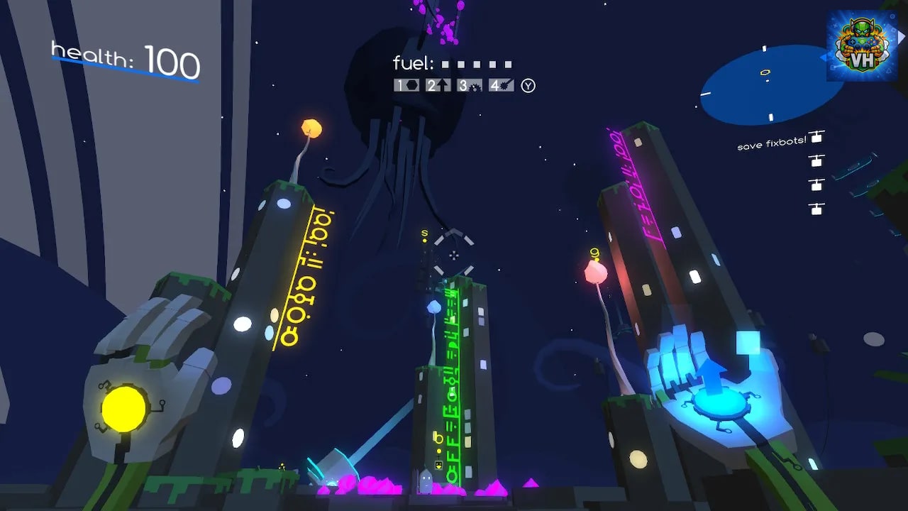 Cloudbase Prime Nintendo Switch - ảnh màn hình 3