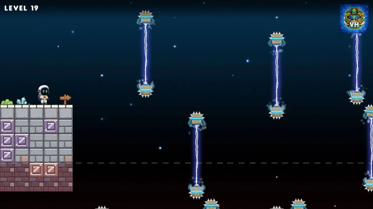 Crazy Gravity Nintendo Switch - ảnh màn hình 4