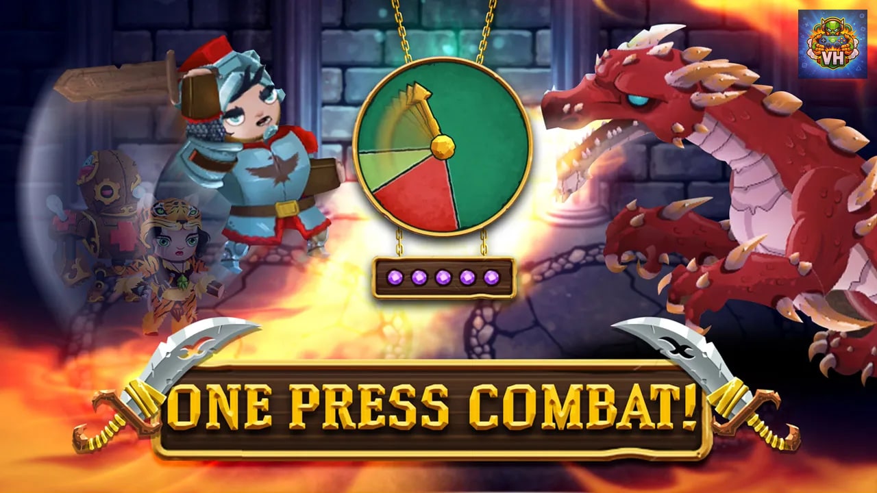 Conjurer Andy's Repeatable Dungeon Nintendo Switch - ảnh màn hình 3