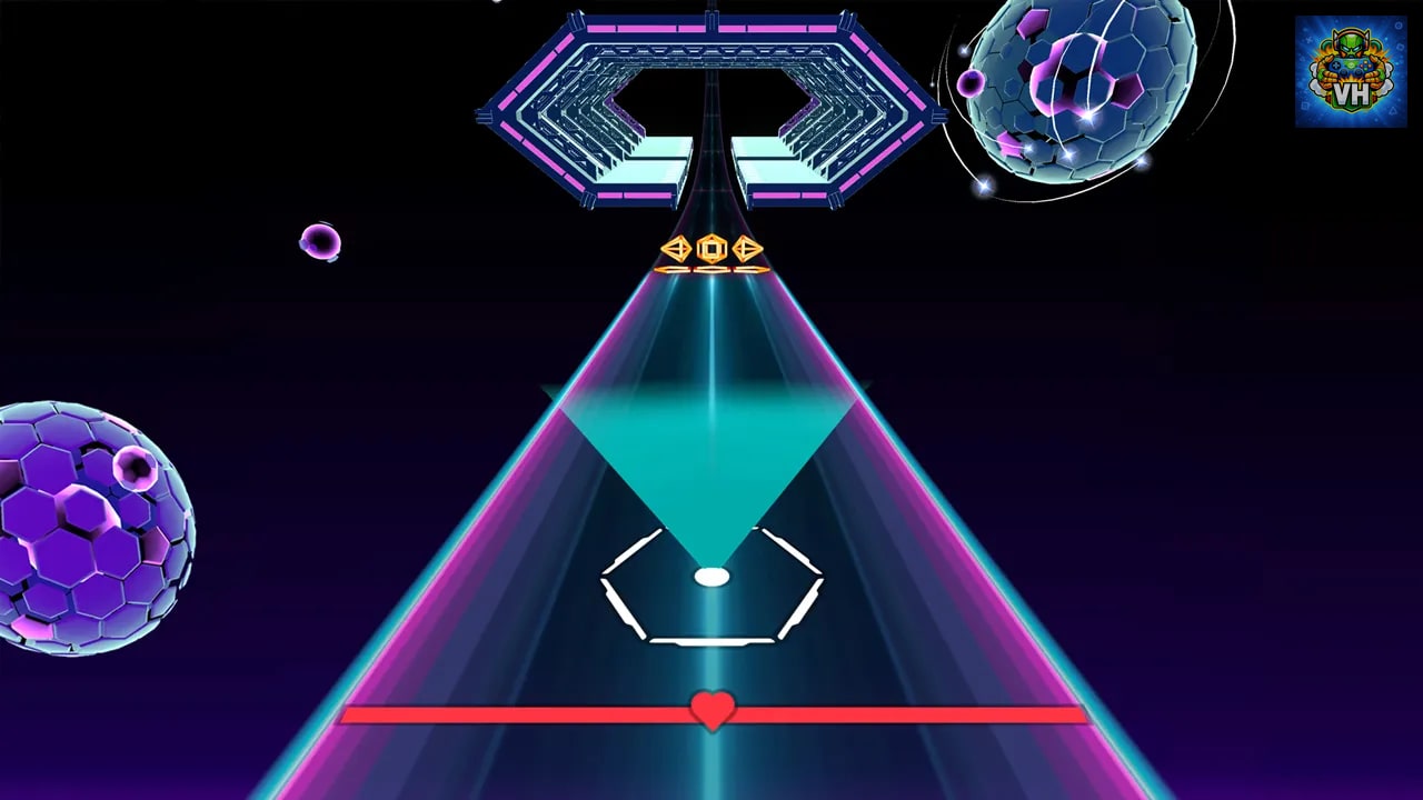 Hexagroove: Tactical DJ Nintendo Switch - ảnh màn hình 1