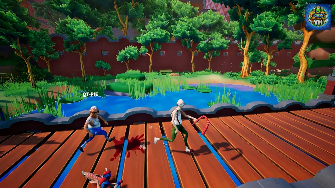 Just Die Already Nintendo Switch - ảnh màn hình 5