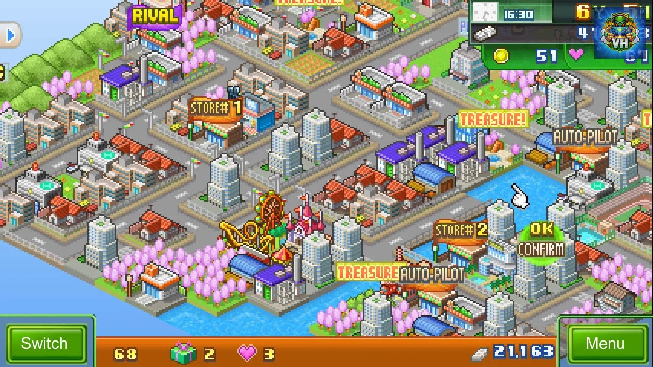 Biz Builder Delux Nintendo Switch - ảnh màn hình 8