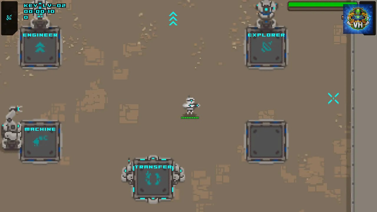 Rush Rover Nintendo Switch - ảnh màn hình 1