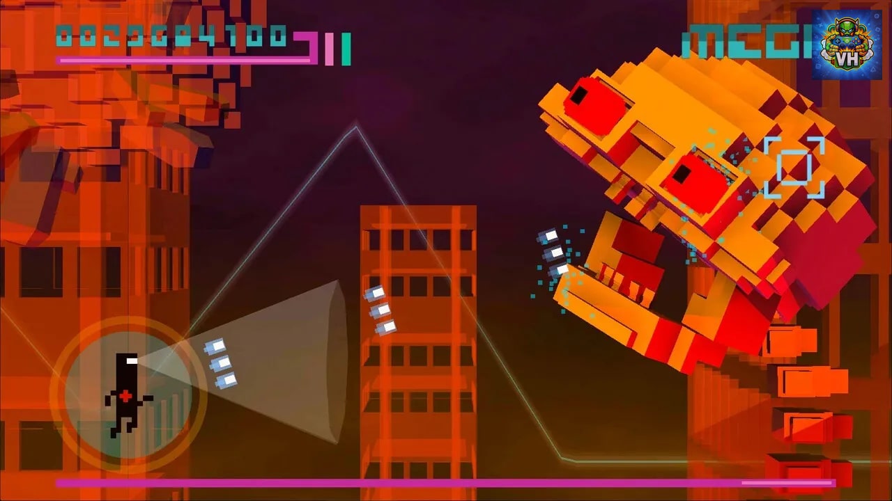 BIT.TRIP FATE Nintendo Switch - ảnh màn hình 5