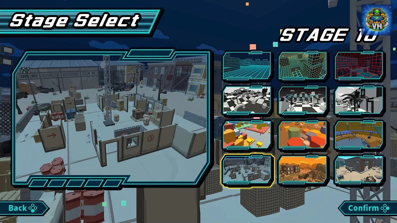 Virtual Battle Nintendo Switch - ảnh màn hình 4