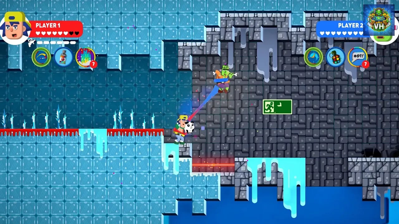 Together Nintendo Switch - ảnh màn hình 4