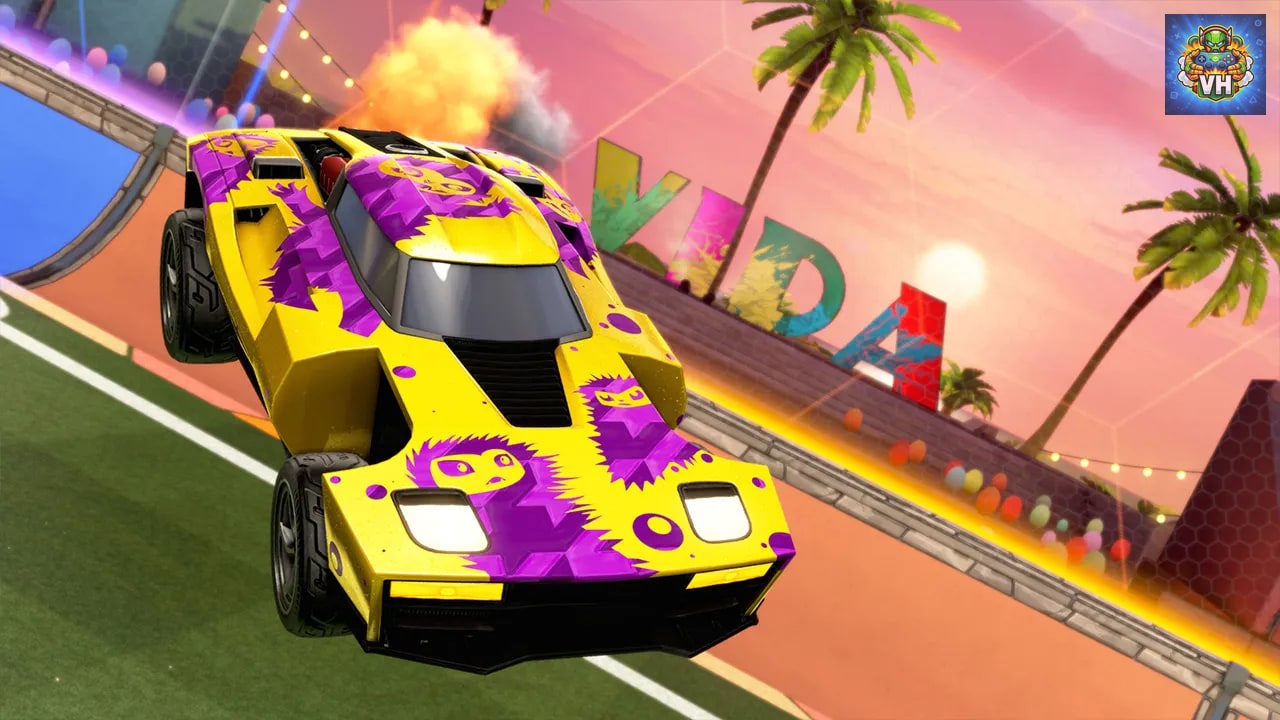 Rocket League® Nintendo Switch - ảnh màn hình 38