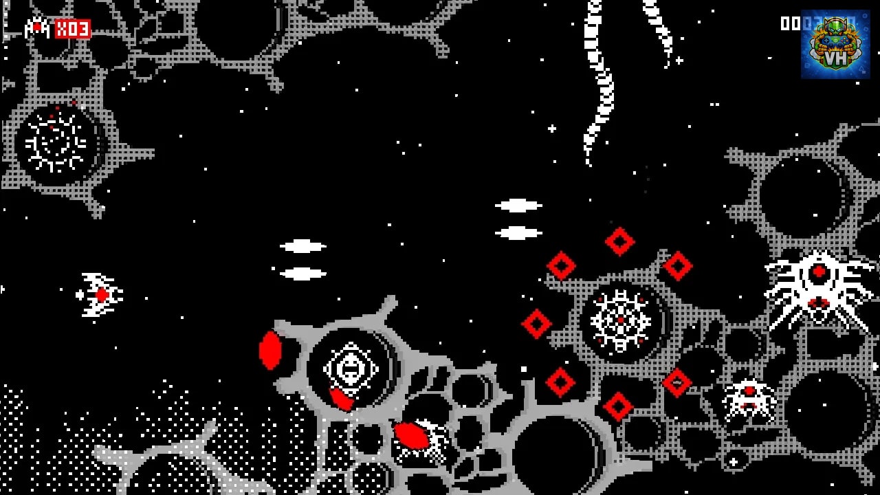 Binarystar Infinity Nintendo Switch - ảnh màn hình 1