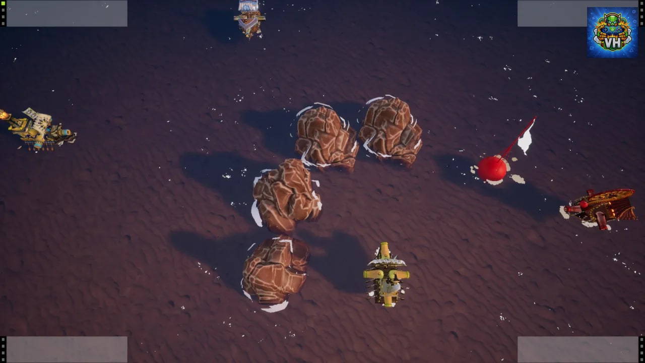 Sea King Nintendo Switch - ảnh màn hình 6