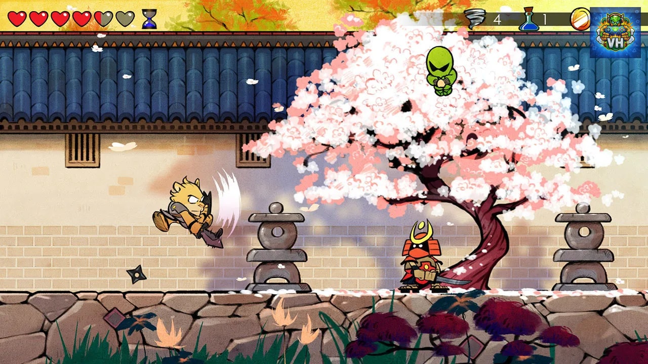 Wonder Boy: The Dragon's Trap Nintendo Switch - ảnh màn hình 5