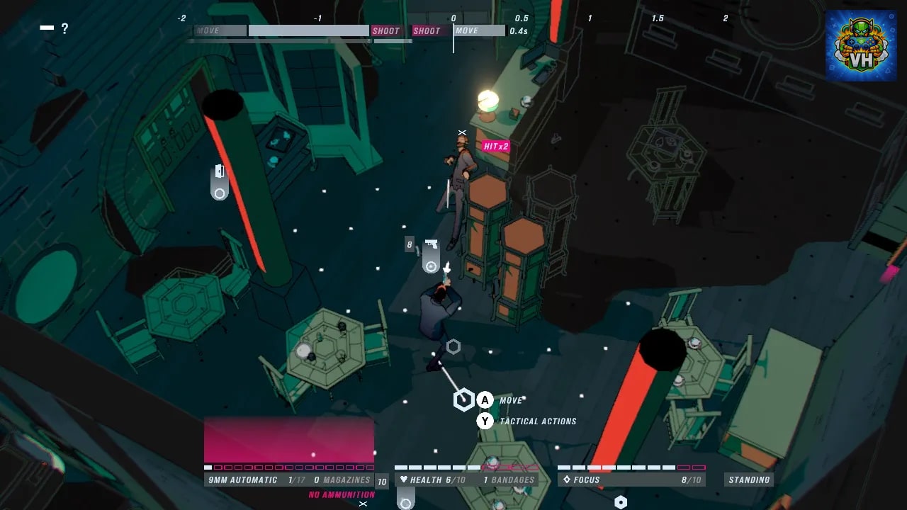 John Wick Hex Nintendo Switch - ảnh màn hình 6