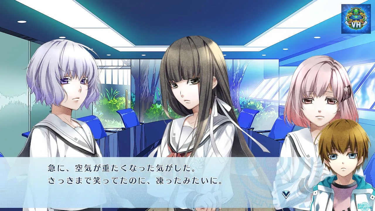 NORN9 LOFN for Nintendo Switch Nintendo Switch - ảnh màn hình 2