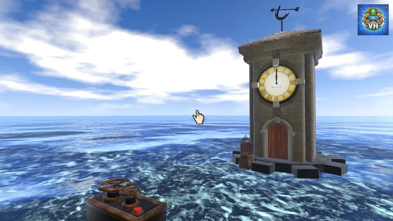 realMyst: Masterpiece Edition Nintendo Switch - ảnh màn hình 6