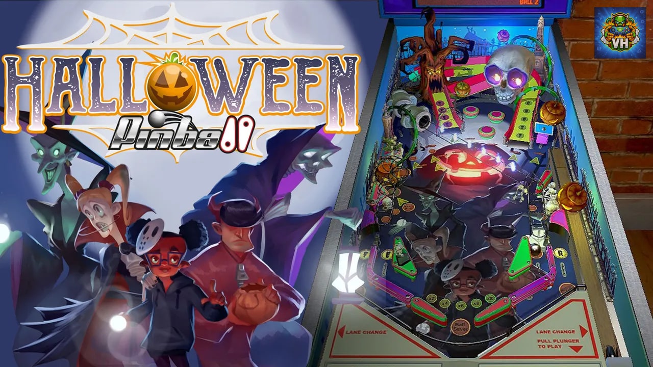 Horror Pinball Bundle Nintendo Switch - ảnh màn hình 4