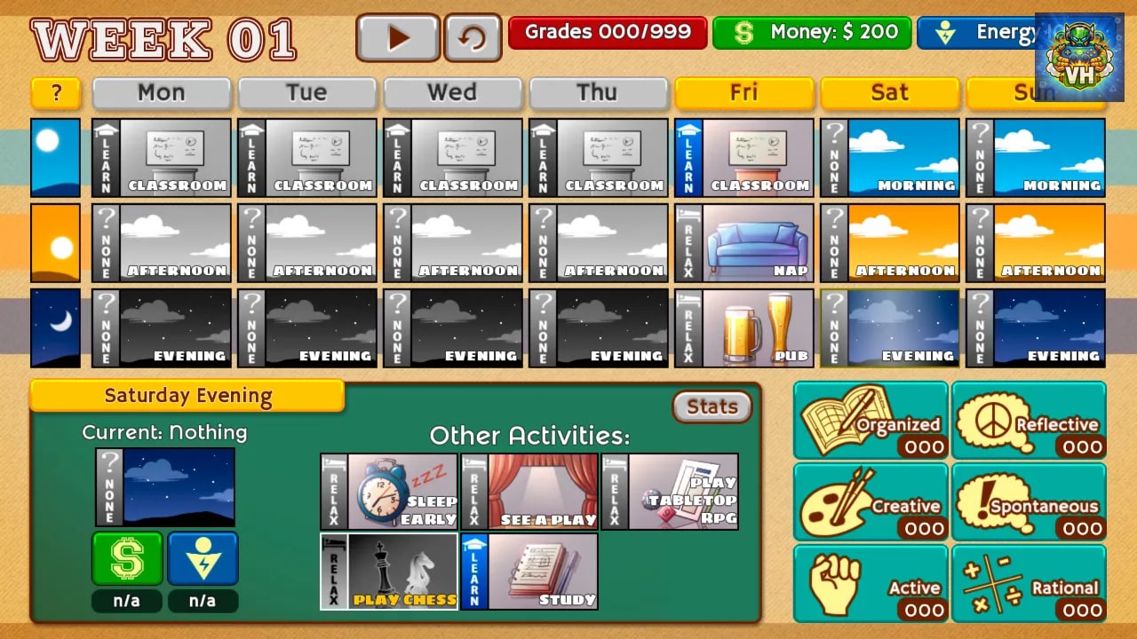 Roommates Nintendo Switch - ảnh màn hình 1