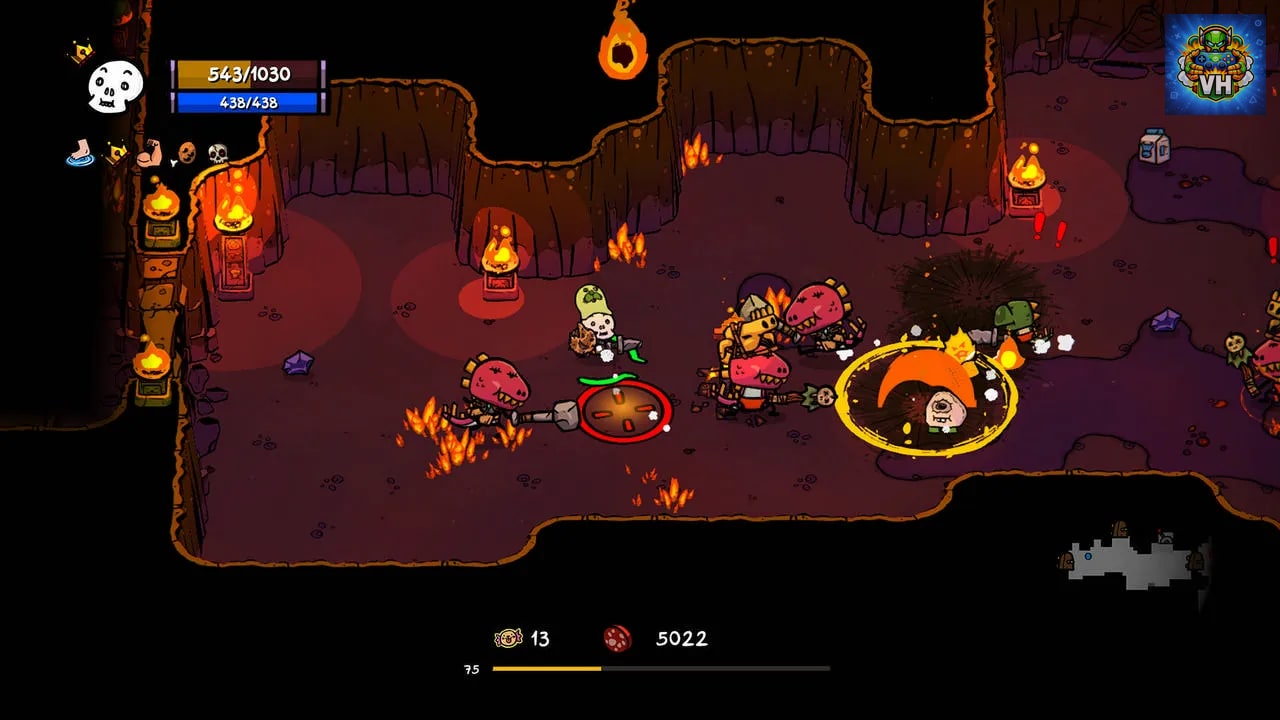 Super Cane Magic ZERO Nintendo Switch - ảnh màn hình 5
