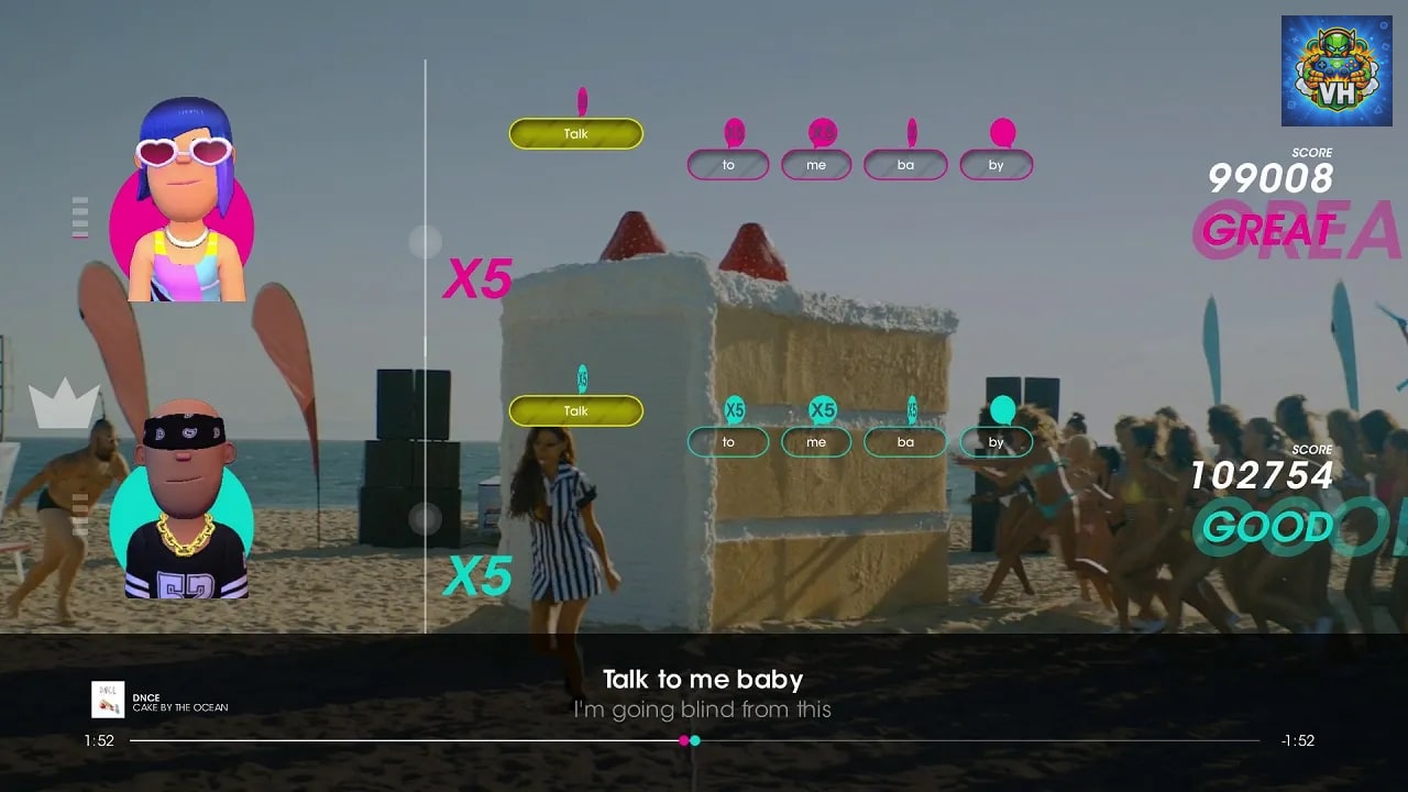Let's Sing 2019 Nintendo Switch - ảnh màn hình 5