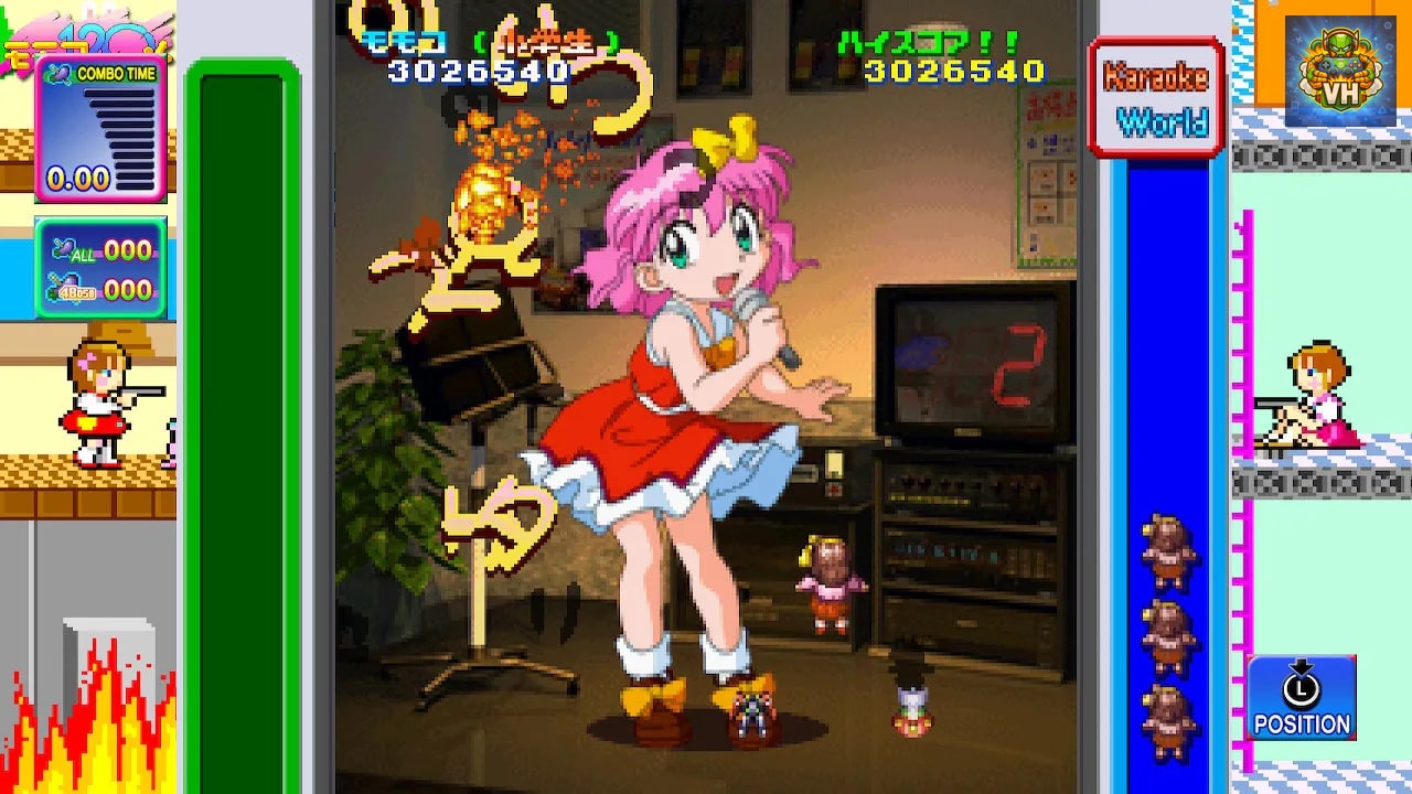 Game Tengoku CruisinMix Special Nintendo Switch - ảnh màn hình 6