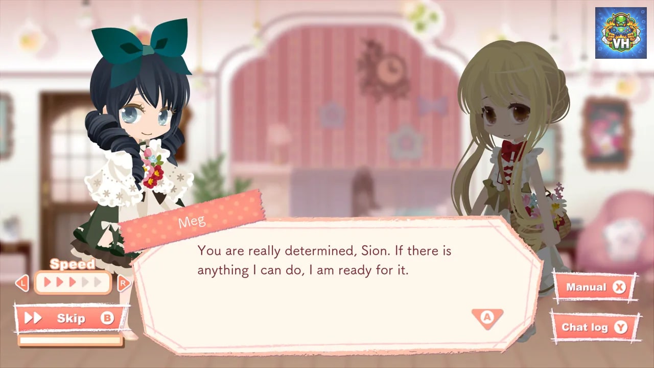 SELFY COLLECTION The dream fashion stylist! Nintendo Switch - ảnh màn hình 12