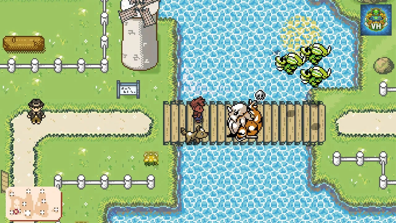 Monster Crown Nintendo Switch - ảnh màn hình 5