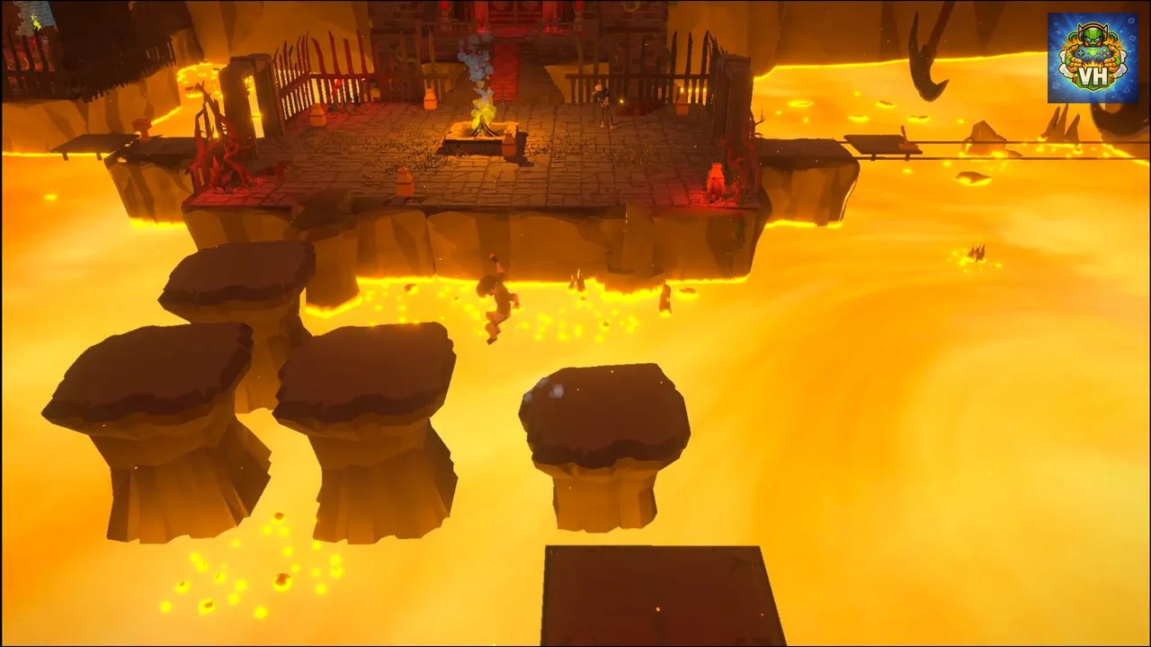 KAUIL’S TREASURE Nintendo Switch - ảnh màn hình 1