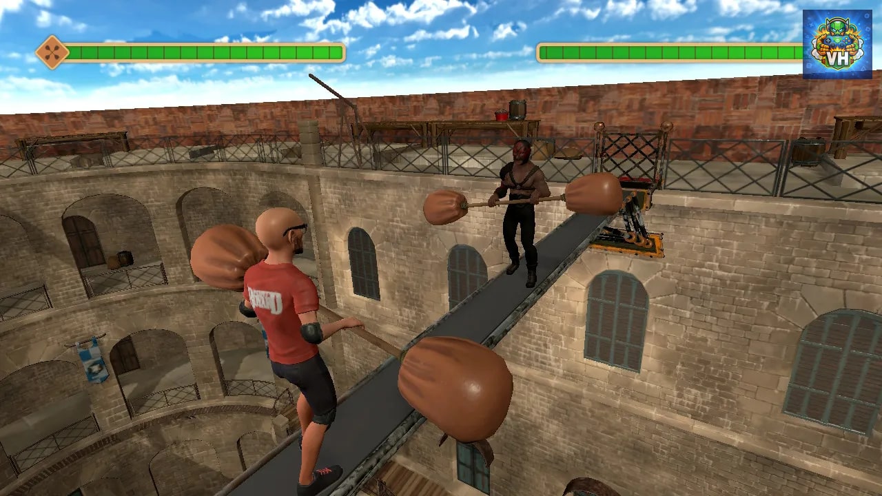 Escape Game Fort Boyard Nintendo Switch - ảnh màn hình 3