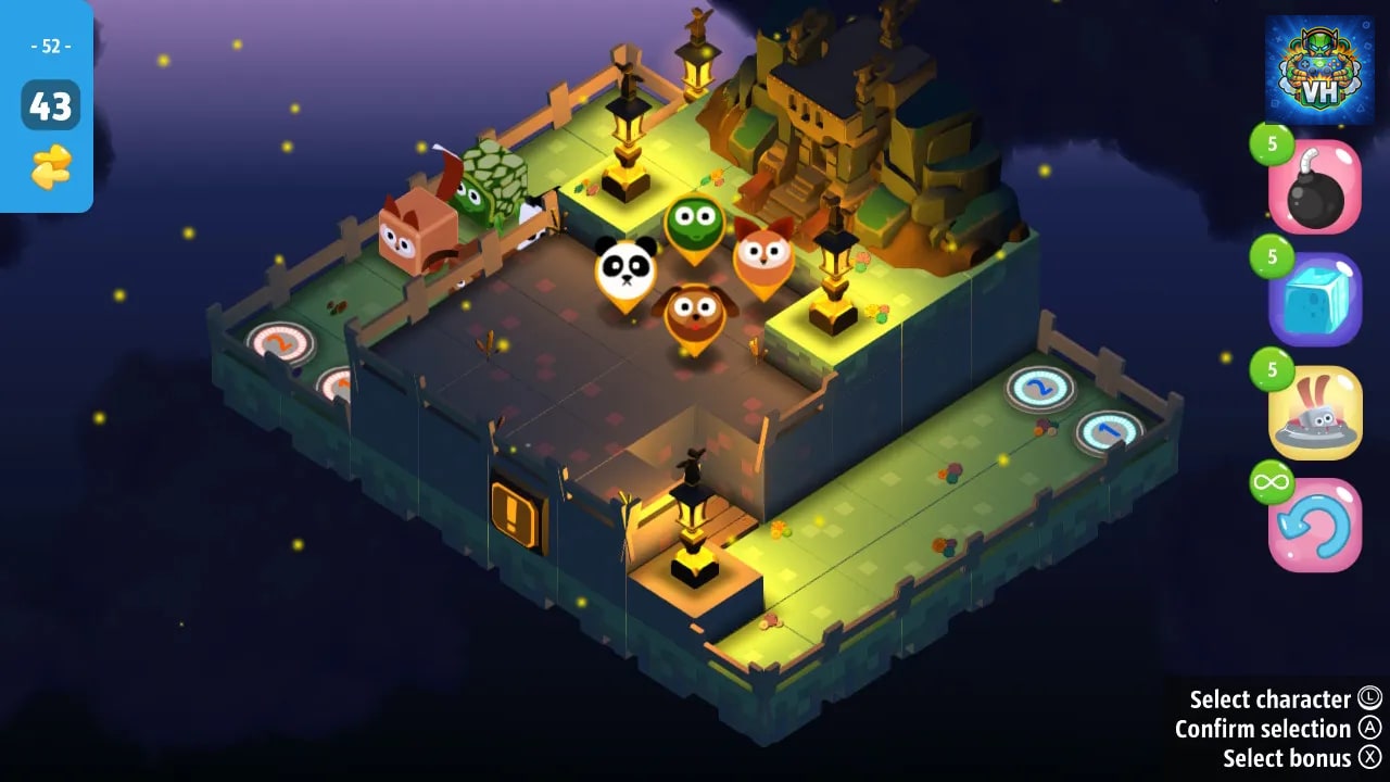 Cubicity Nintendo Switch - ảnh màn hình 1