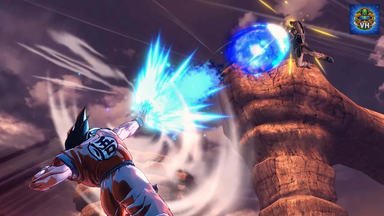 DRAGON BALL XENOVERSE 2 for Nintendo Switch Nintendo Switch - ảnh màn hình 9