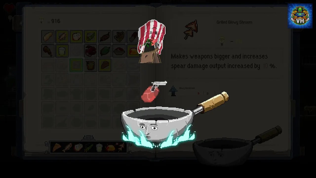 Dungeon Munchies Nintendo Switch - ảnh màn hình 5