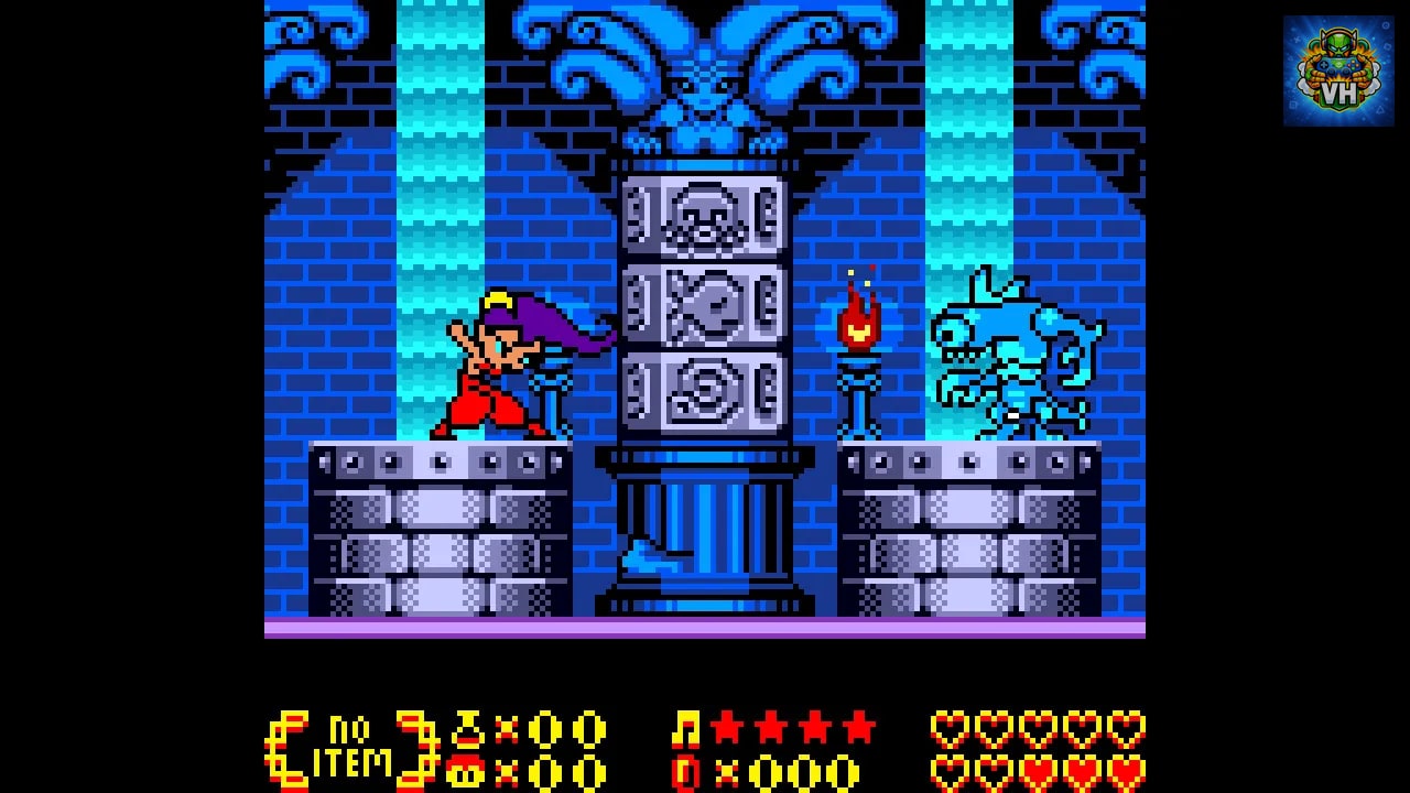 Shantae Nintendo Switch - ảnh màn hình 2