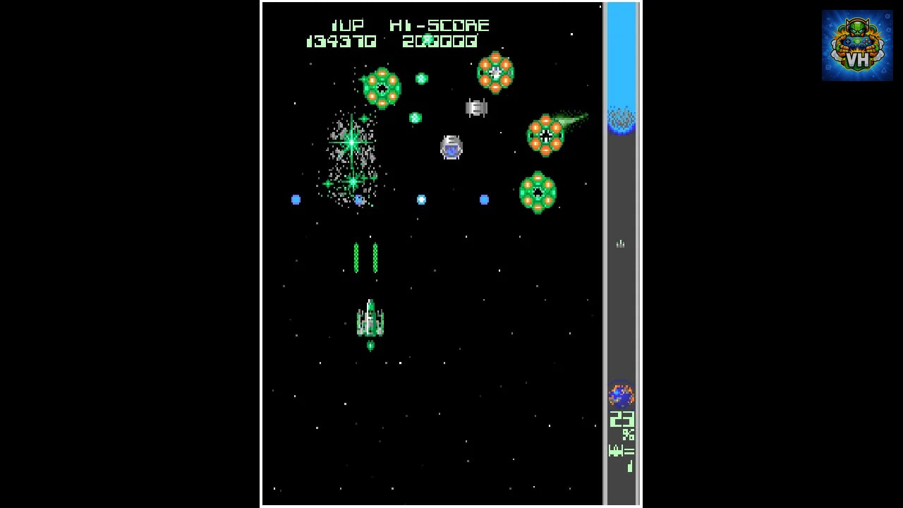 Arcade Archives HALLEY'S COMET Nintendo Switch - ảnh màn hình 3