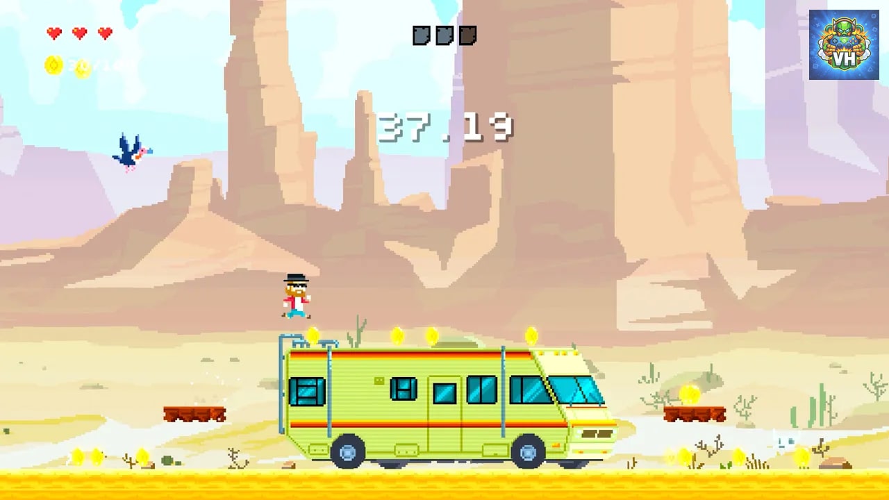 Landflix Odyssey Nintendo Switch - ảnh màn hình 1