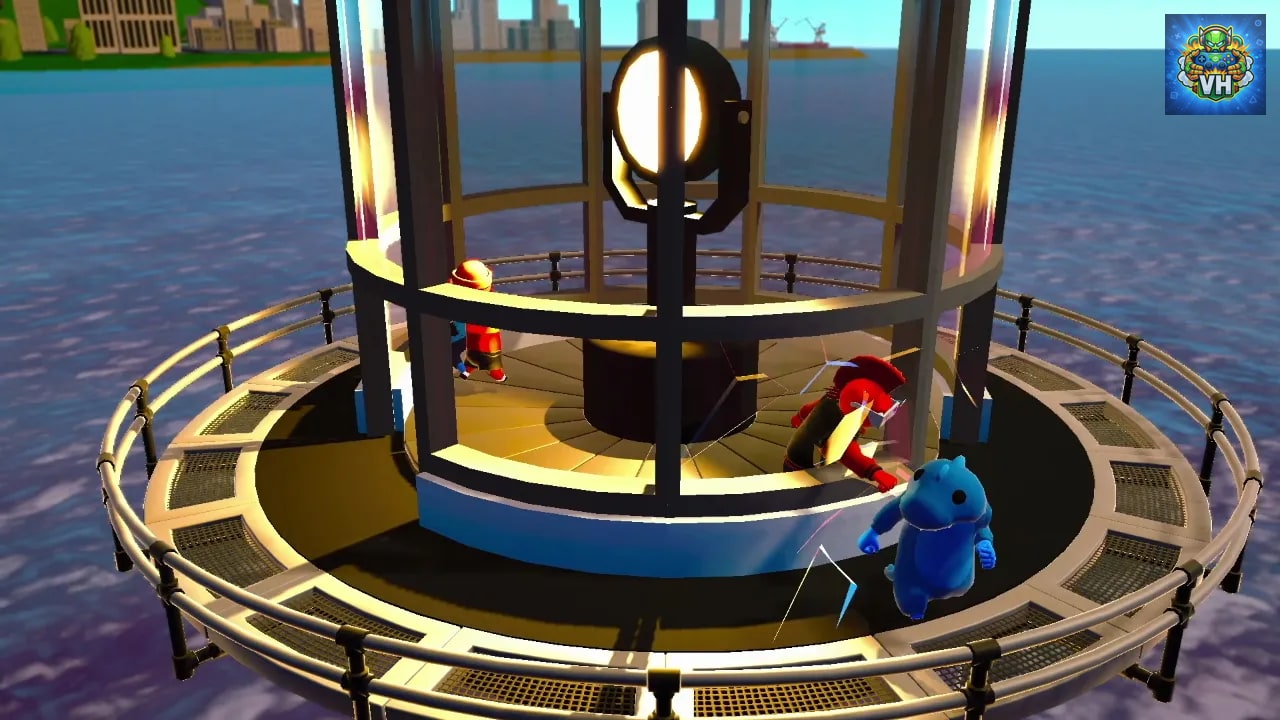 Gang Beasts Nintendo Switch - ảnh màn hình 2